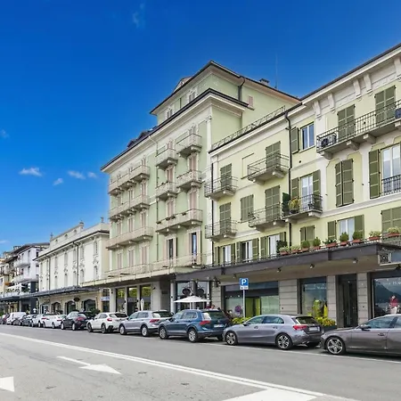 Casa Dolce Casa 50m From - Happy Lejlighed Stresa
