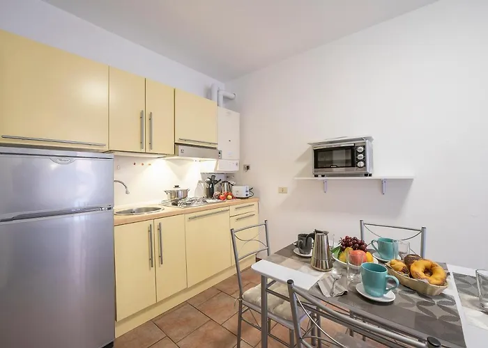 Apartman Casa Dolce Casa 50m From - Happy