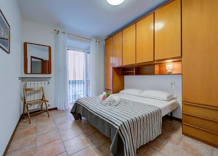 Apartamento Casa Dolce Casa 50m From - Happy *