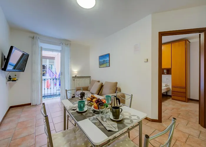 Apartment Casa Dolce Casa 50m From - Happy